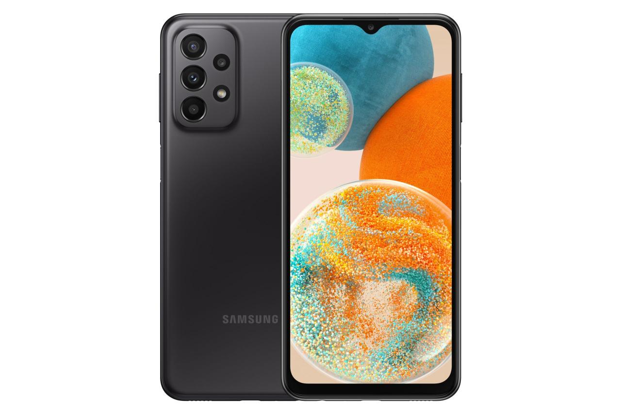 Samsung Galaxy A23 5G smartphone goes official in the US for the price ... Samsung note7