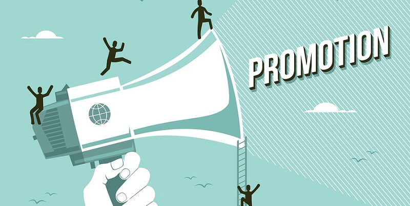Promotion iphone